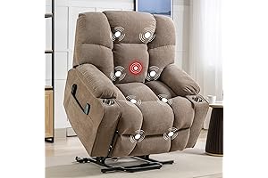 CANMOV Lift Recliners for Elderly: Enhancing Comfort and Well-being