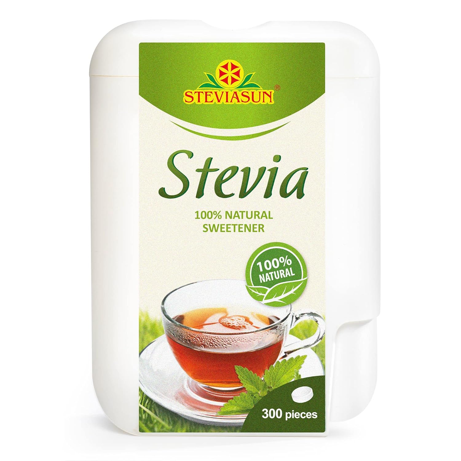 Stevia Sweetener Sugar Substitutes Natural Zero Calories