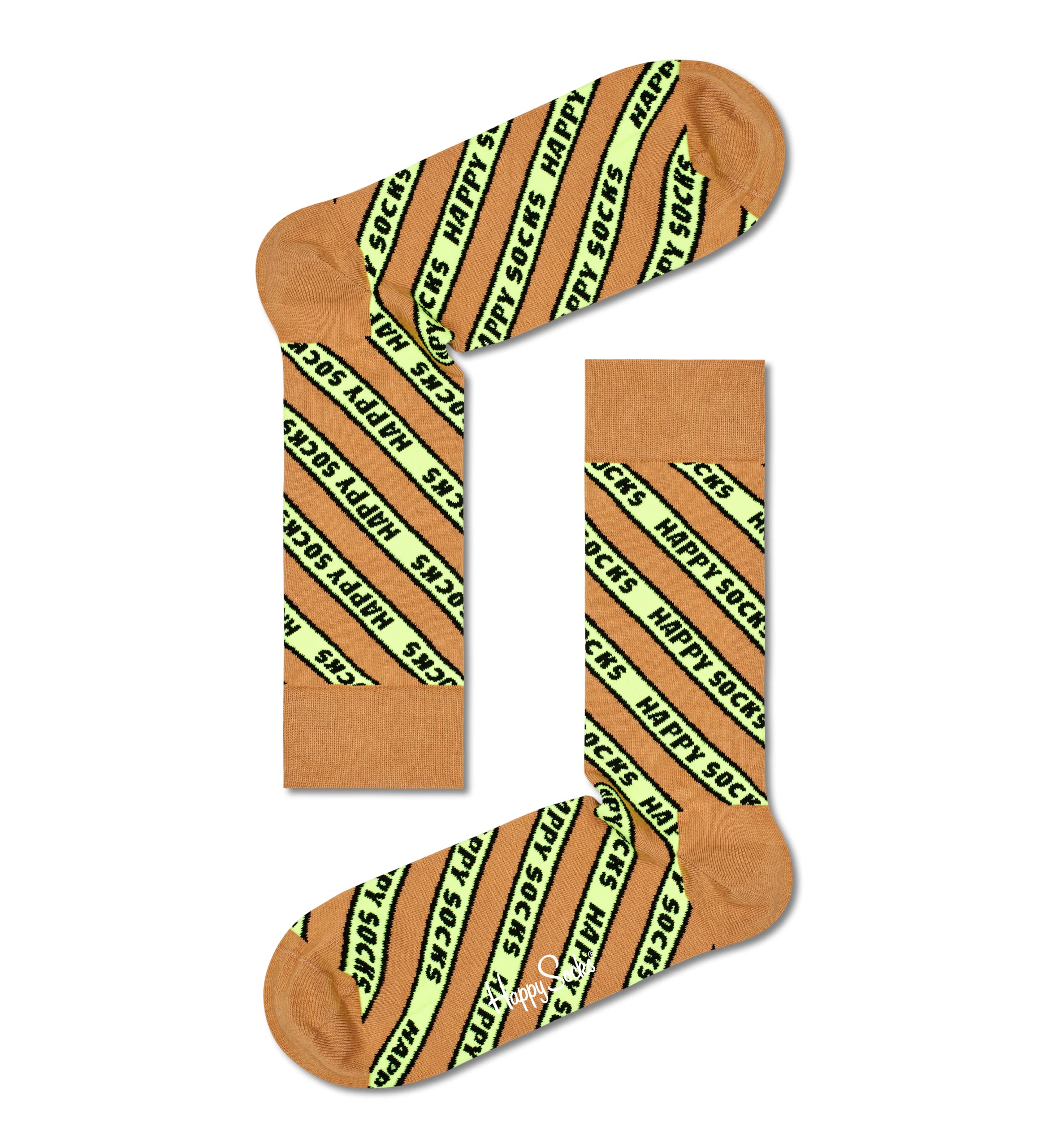 Happy Socks Wydanie Solid – Kolorowe Skarpetki Z Bawełny Organicznej - Gładkie Skarpetki Damskie I Męskie