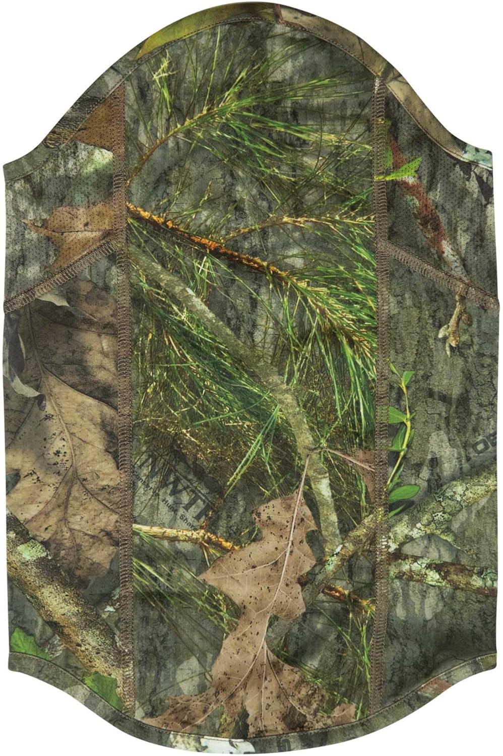 Mossy Oak Camo Hunting Face Mask, Hunting Neck Gaiter - Image 3