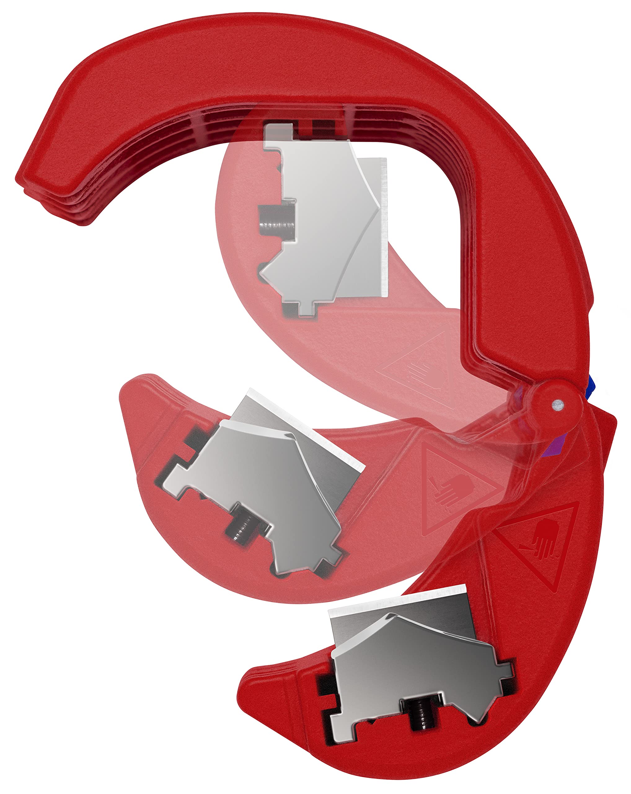 Knipex BiX 902210BKA Coupe-tubes