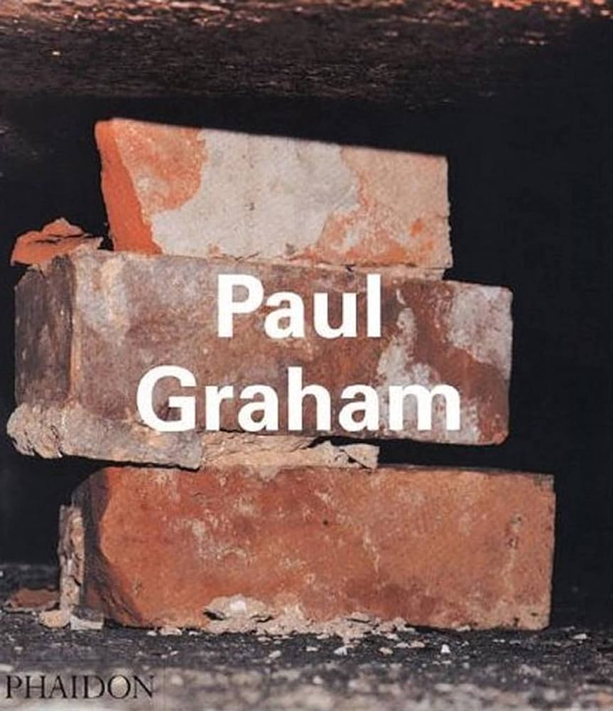 Paul Graham (Phaidon Contemporary Artist Series): Wilson, Andrew