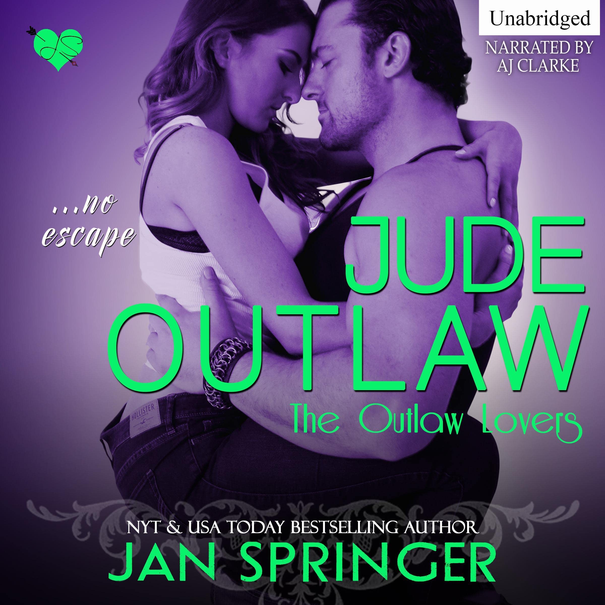 Jude Outlaw: No Escape