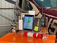 Vista 1 de Cessna Organizador de cabina CO-172