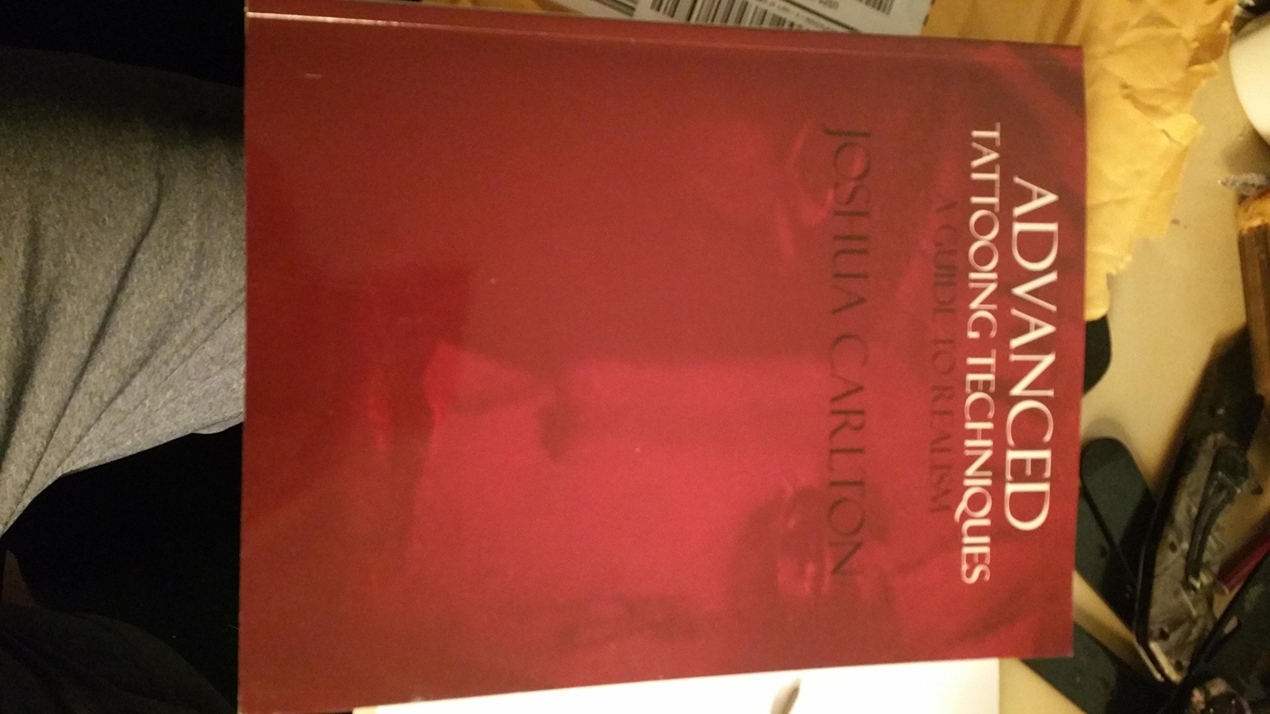 Advanced Tattooing Techniques: A Guide to Realism Paperback – January 1, 2011