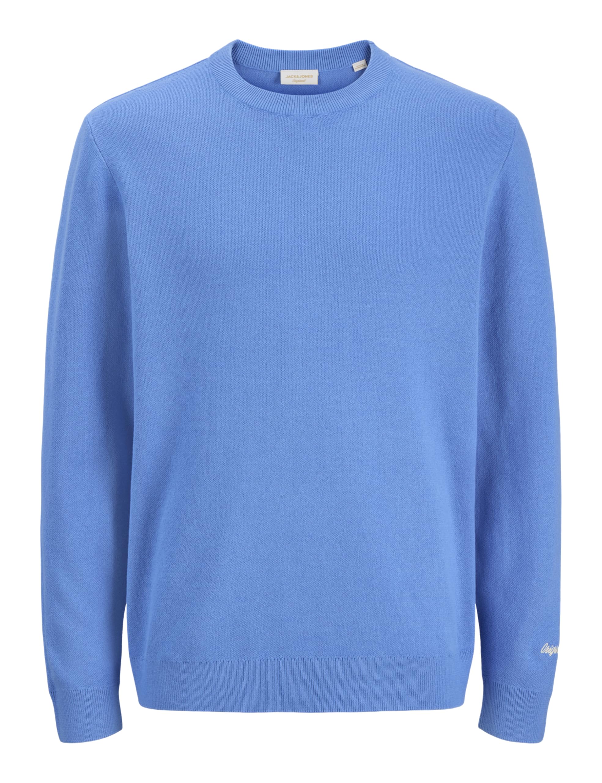 Jack & Jones Herren Jornorrebro Light Knit Crew Neck Jnr