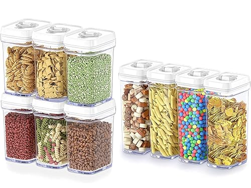 DWËLLZA KITCHEN Airtight Food Storage Containers Set - 10 PC