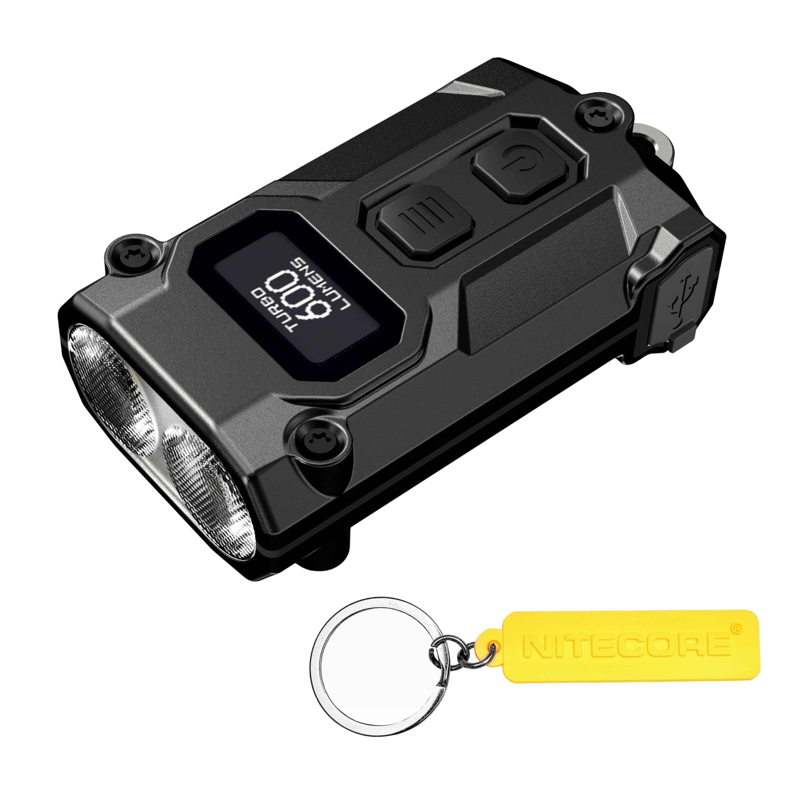 Nitecore TINI 3 Intelligent Multiple Color Temperatures 600 Lumen