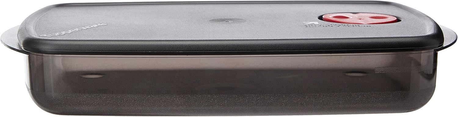 Tupperware Rock 'N' Serve Rectangular,1.4 Litre