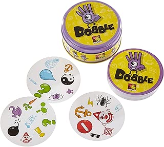Asmodee Dobble Spot it! Game (German Version) - coolthings.us