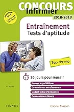 Download Concours Infirmier 2018-2019 Tests d'aptitude Entraînement: 30 jours pour réussir PDF