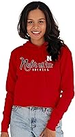 Vista 35 de Blue 84 NCAA - Sudadera con capucha vintage para mujer
