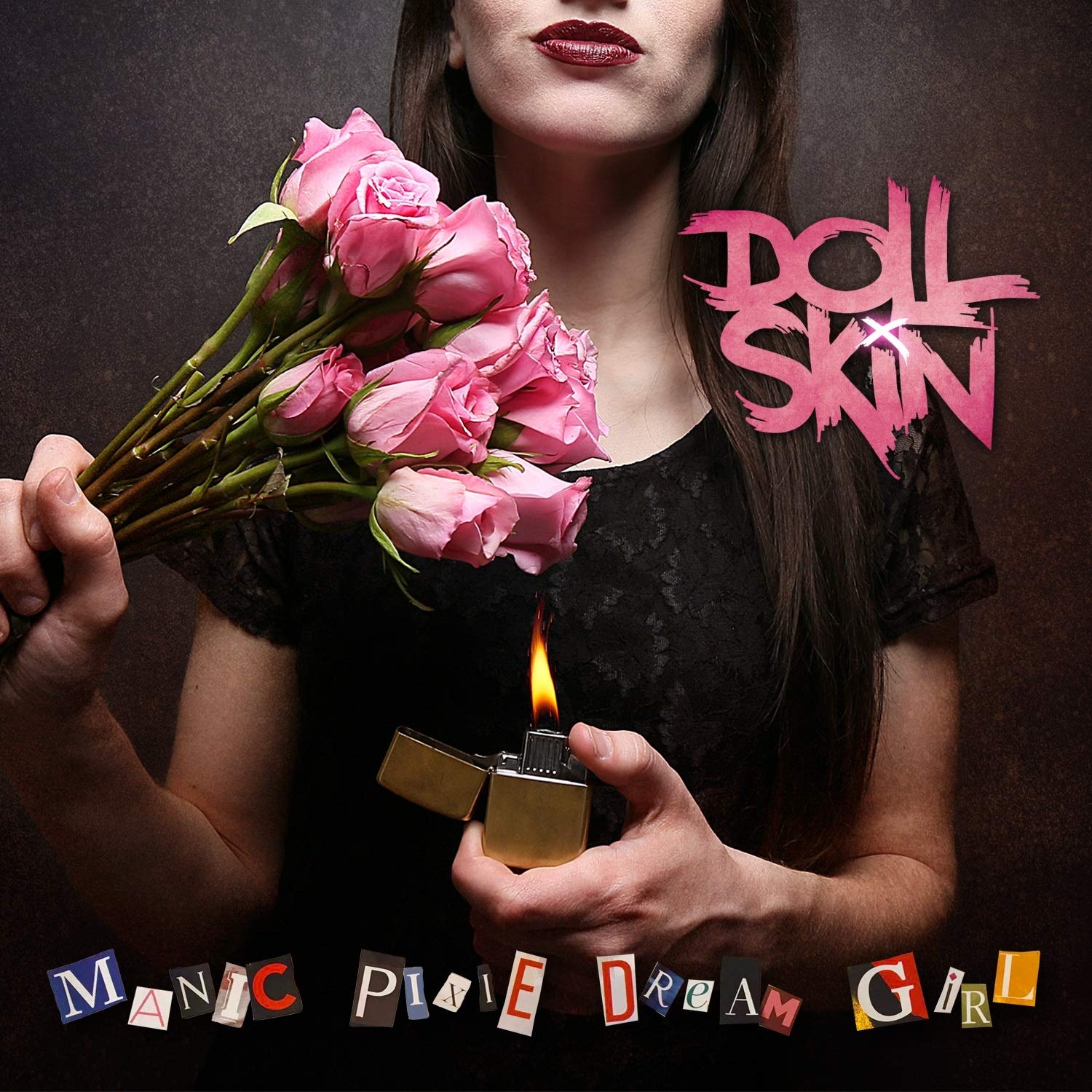 Doll Skin - Manic Pixie Dream Girl CD Album - Used