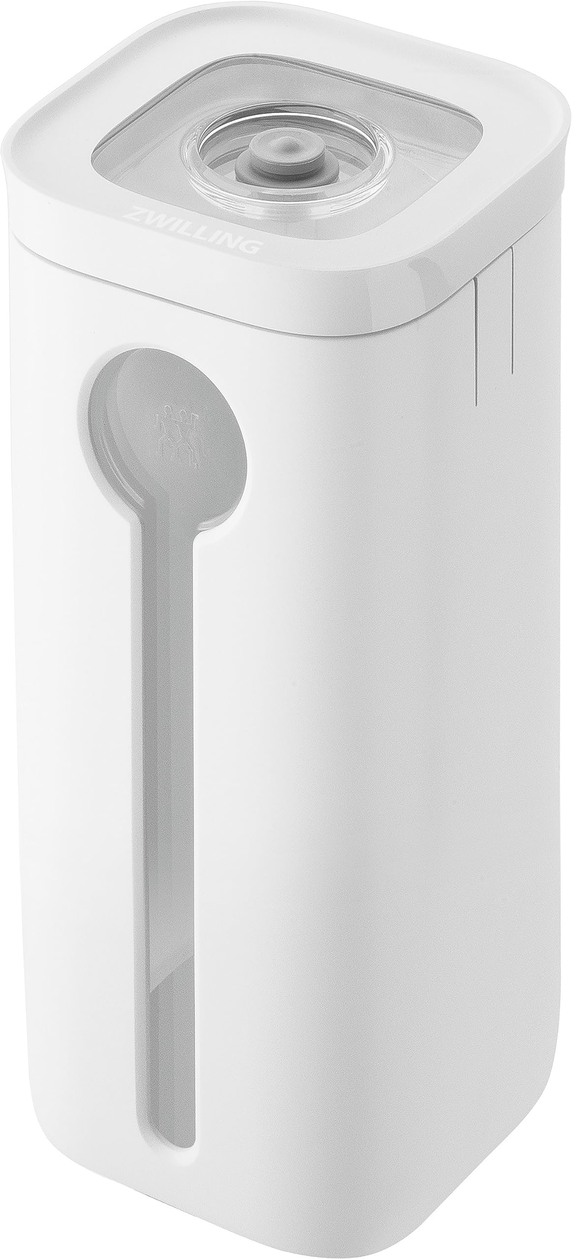 Set Posizionatori Etichette ZWILLING FRESH & SAVE CUBE - 3 Pezzi, Per Etichette NFC, Grigio, Riusabile, Per Organizzazione Cucina