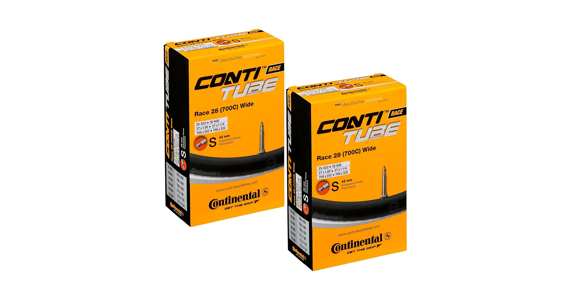 Amazon.com : Continental Race 28