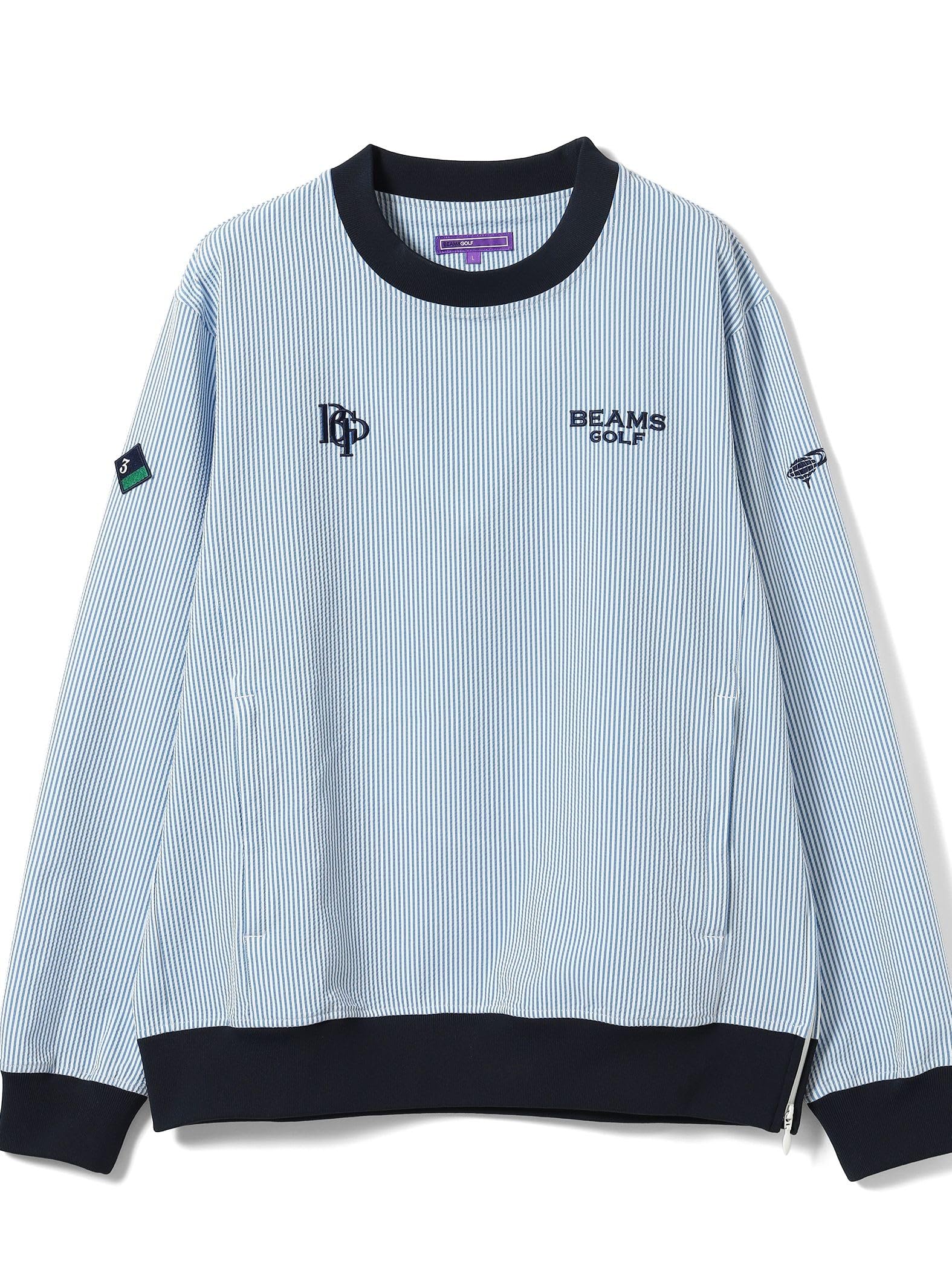 Amazon | [ビームスゴルフ] ブルゾン 〈MEN〉PURPLE LABEL