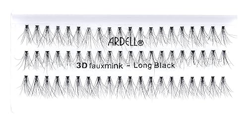 Miniatura 3 de 3D Faux Mink Individuos Largo