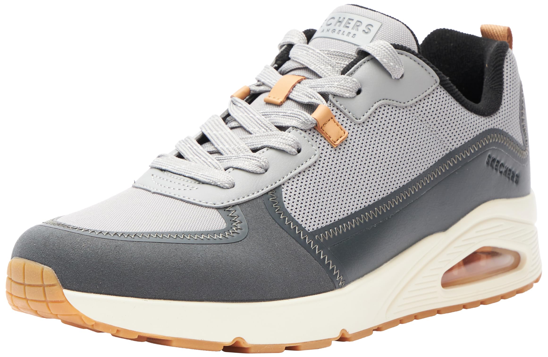 Amazon.co.jp: スケッチャーズ（SKECHERS） カジュアルシューズ UNO