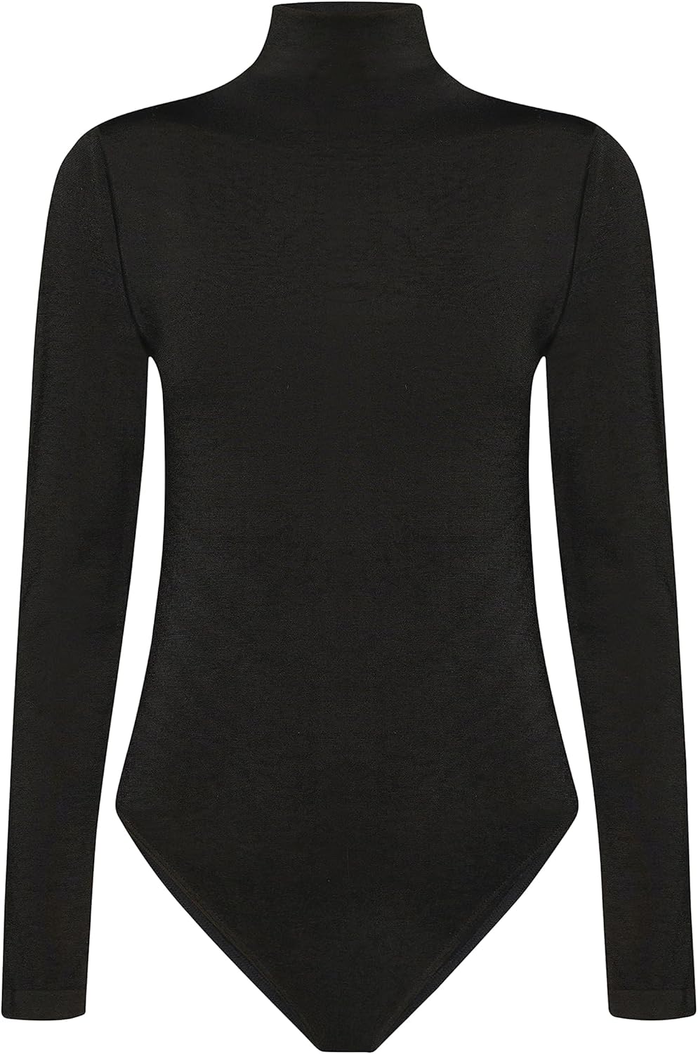 Wolford Colorado Body for Women Luxurious Turtleneck Bodysuit Long Sleeves Comfortable & Elegant Perfect for Every Occasion - Image 5