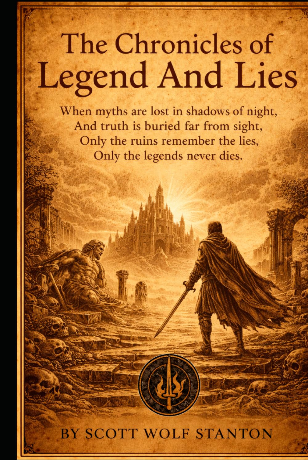 The Chronicles of Legend And Lies