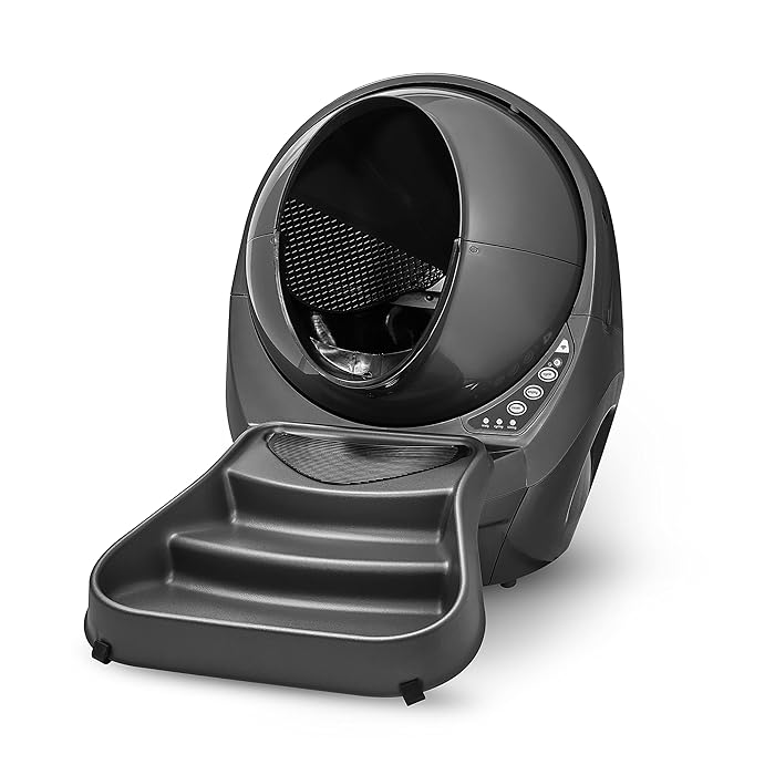 Buy LitterRobot 3 Connect & Ramp by Whisker Automatic, SelfCleaning