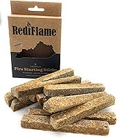 Vista 3 de Palitos de inicio de fuego perfumados Bourbon