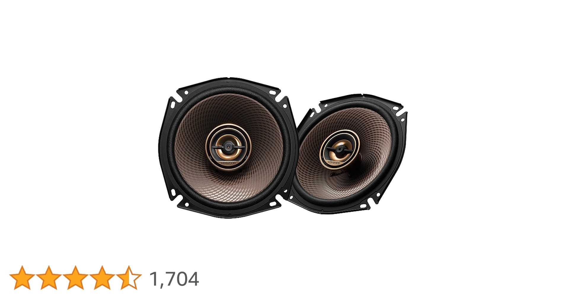 Amazon.co.jp: ケンウッド カスタムフィット・コアキシャル型