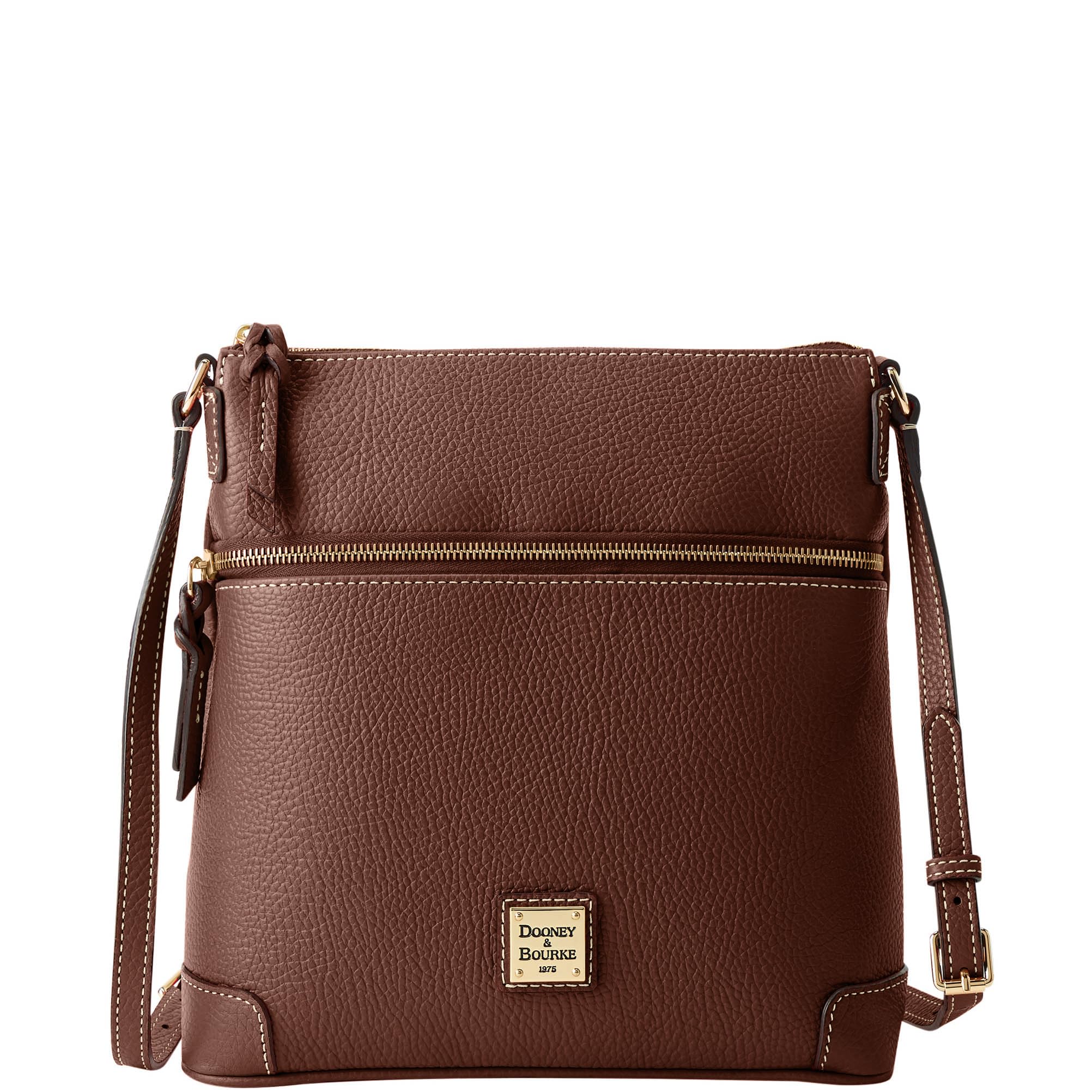 Dooney & Bourke Handbag, Pebble Grain Crossbody