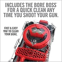 Vista 6 de Real Avid Kit de limpieza para pistola de 9 mm para pistolas de calibre 9 mm,.357 y.38 Kit completo de limpieza Glock y kit de limpieza de pistola