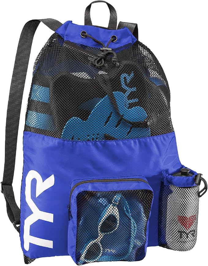 TYR Big Mesh Mummy Backpack