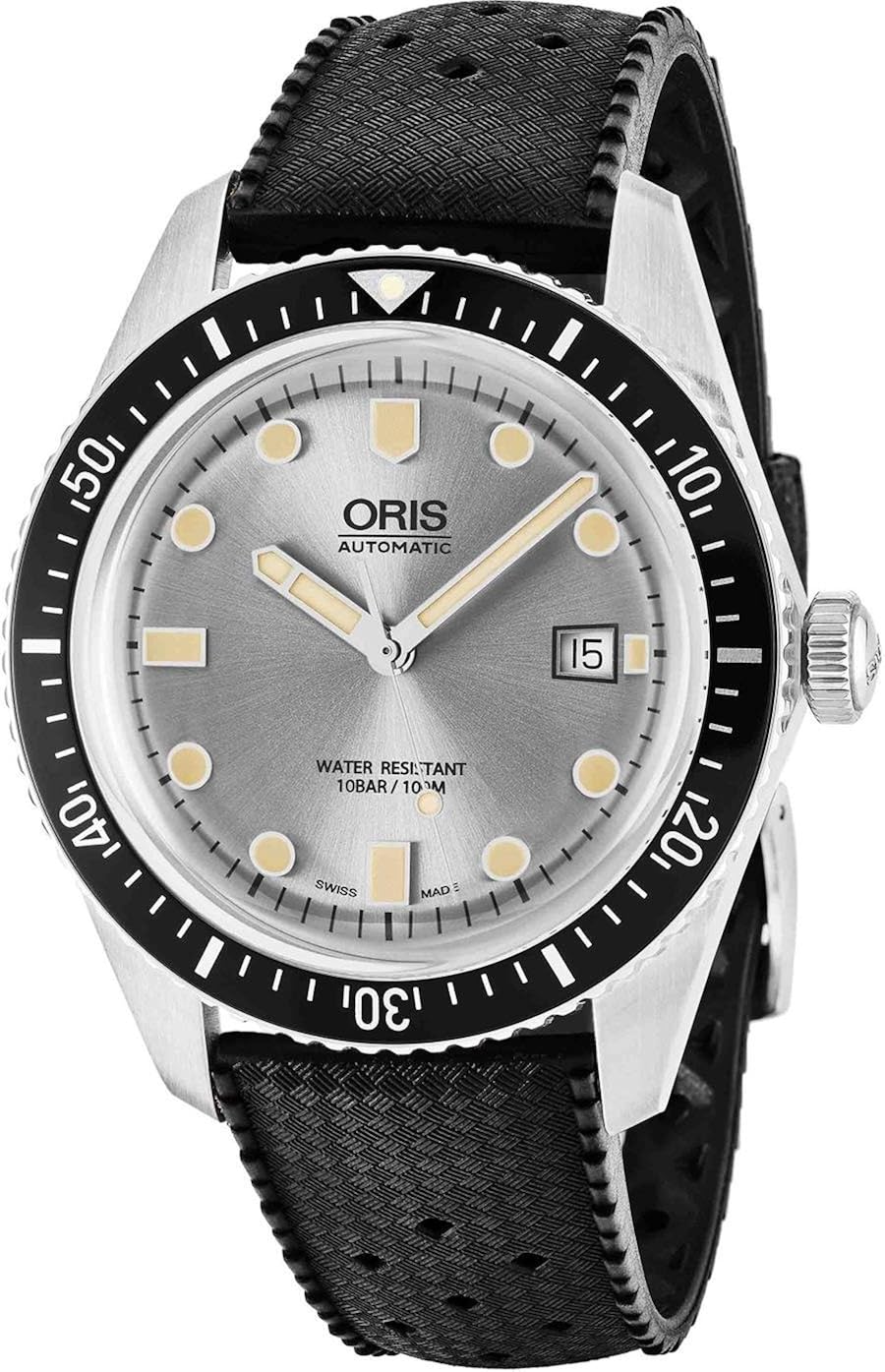 oris silver