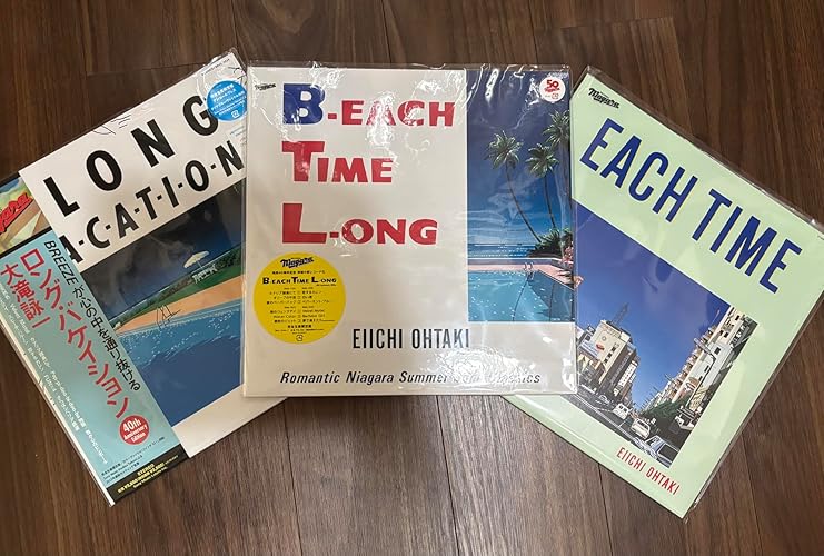 Amazon.co.jp: 大滝詠一 : 【Amazon.co.jp限定】EACH TIME 40th