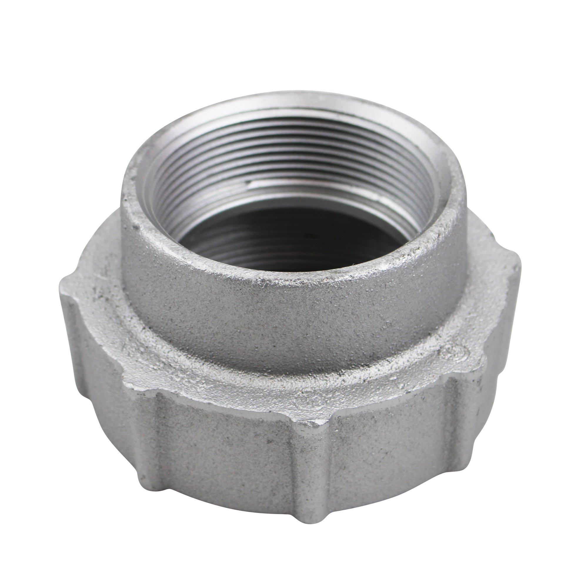 AppletonBR400-300A 4" 3" Aluminum Explosion Proof Reducing Coupling BR Series