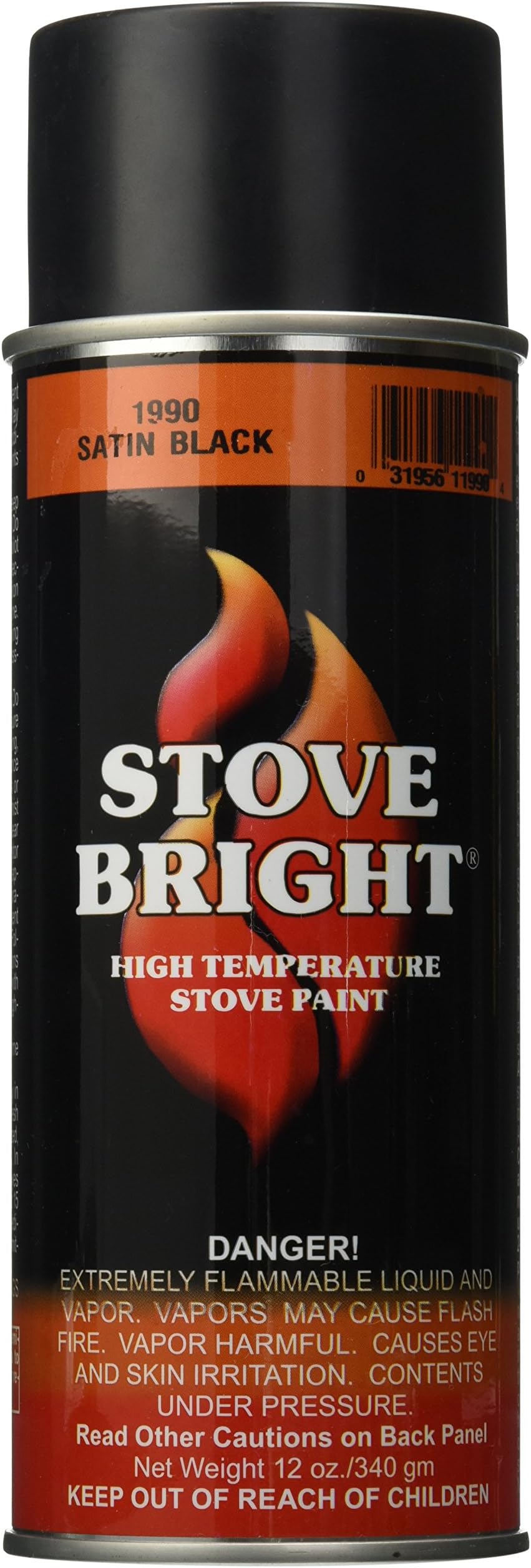 Stove Bright High Temp Paint New Bronze