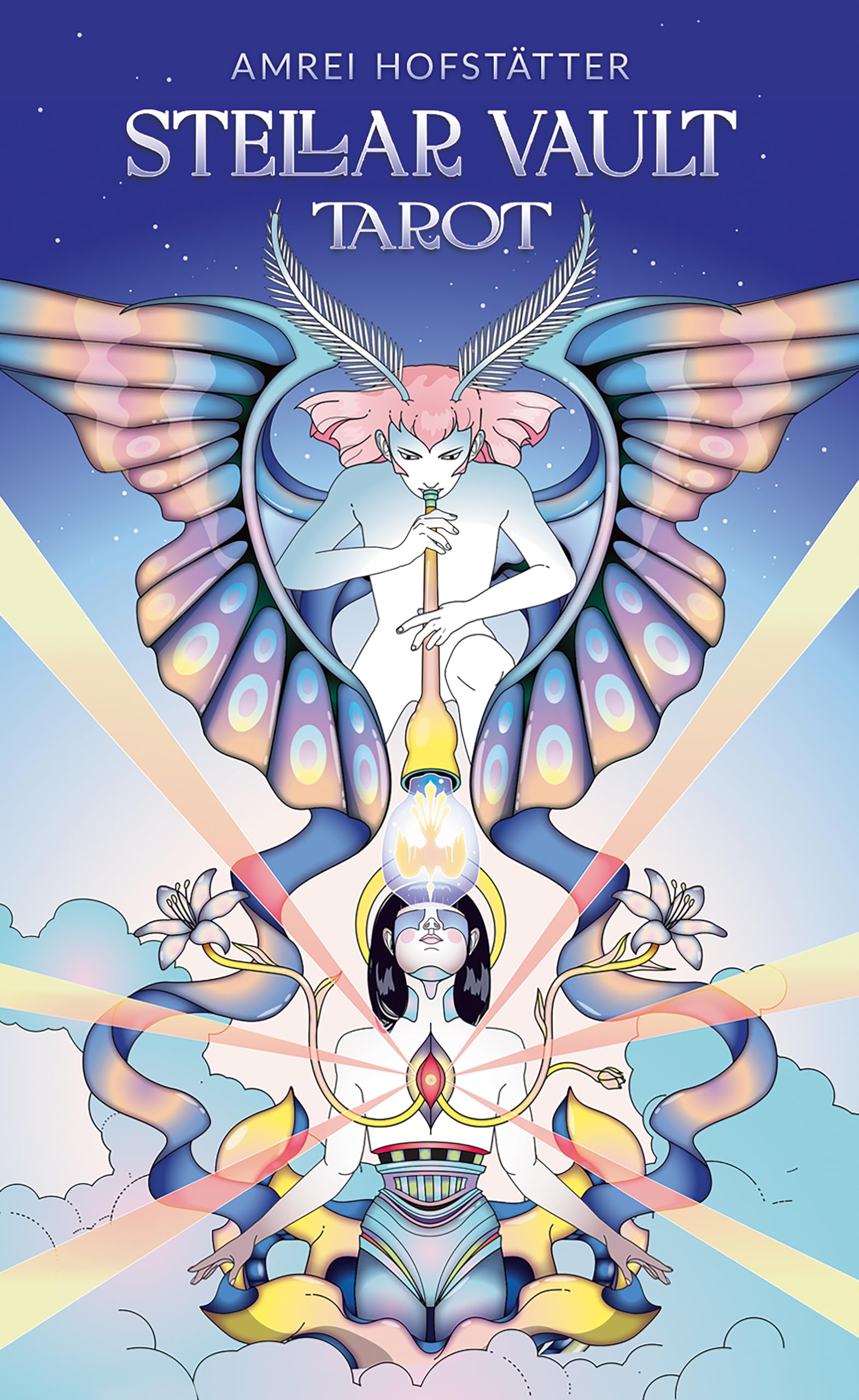 Stellar Vault Tarot