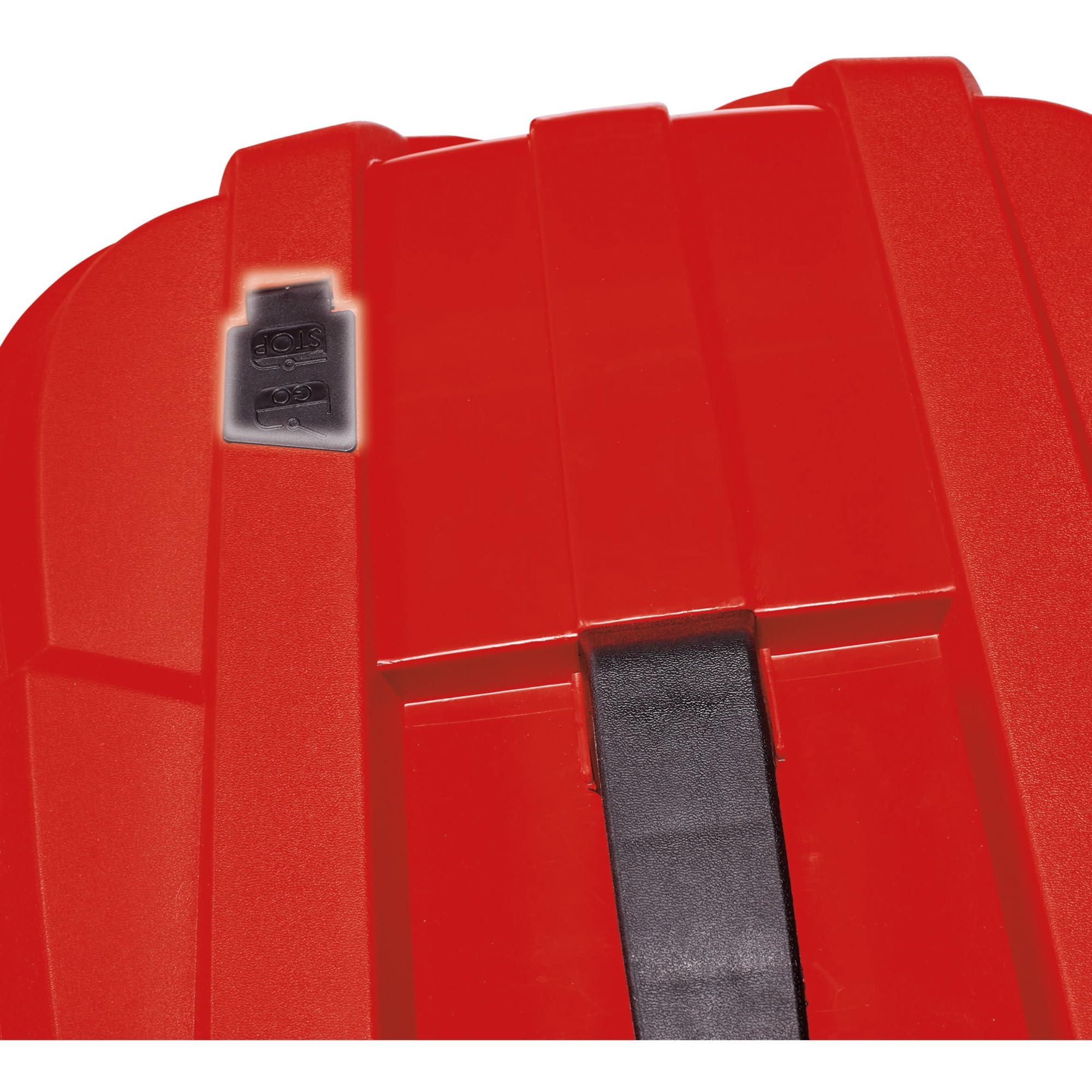 Einhell Kosiarka akumulatorowa GE-CM 36/33 Li Kit Power X-Change (Li-ion, 36 V, do 250 m², szerokość koszenia 33 cm, 5-stopniowa regulacja wysokości koszenia, w tym 2 akumulatory 2,5 Ah + 2 ładowarki)