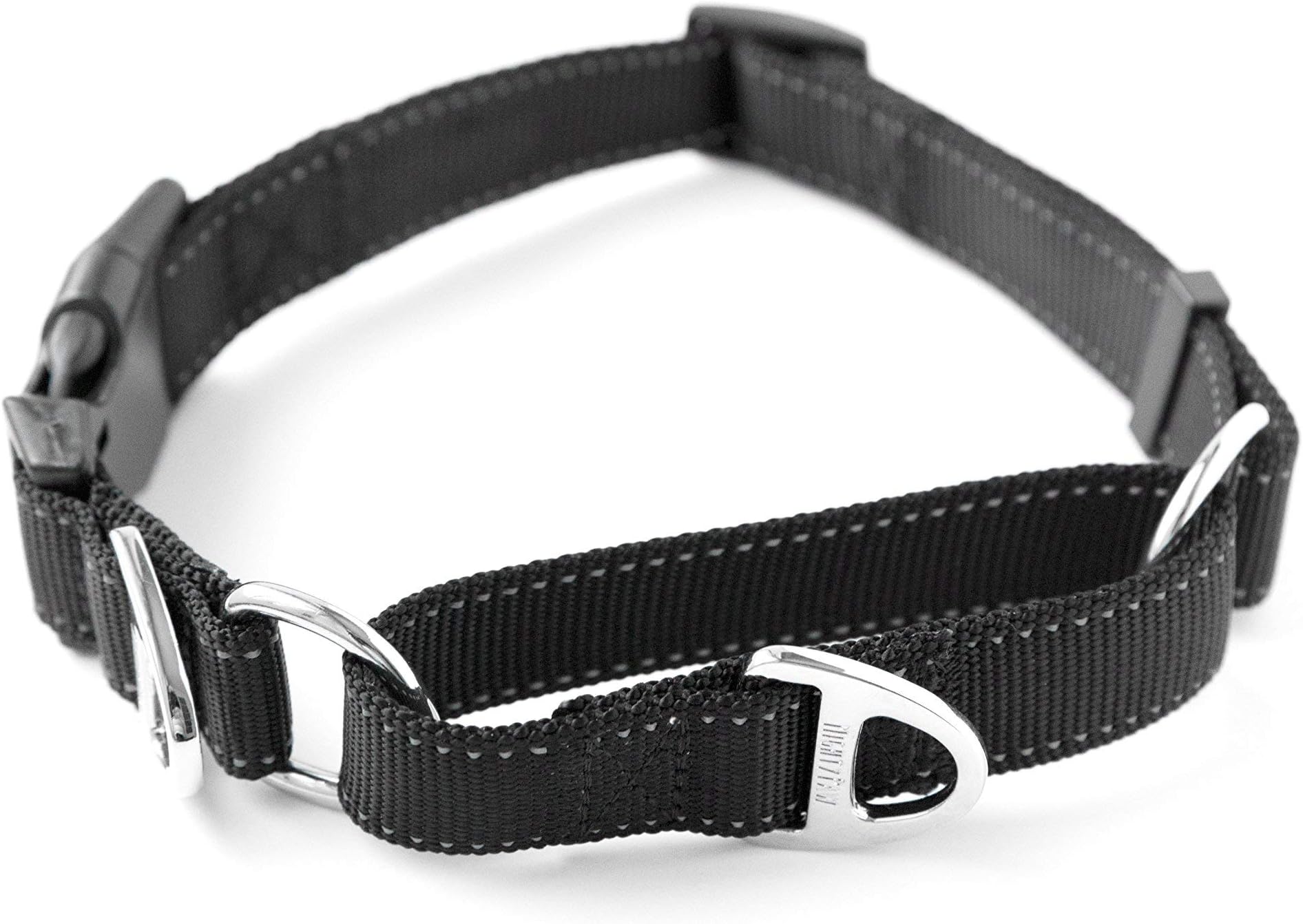 Mighty Paw Martingale Nylon Training Collar Martingale