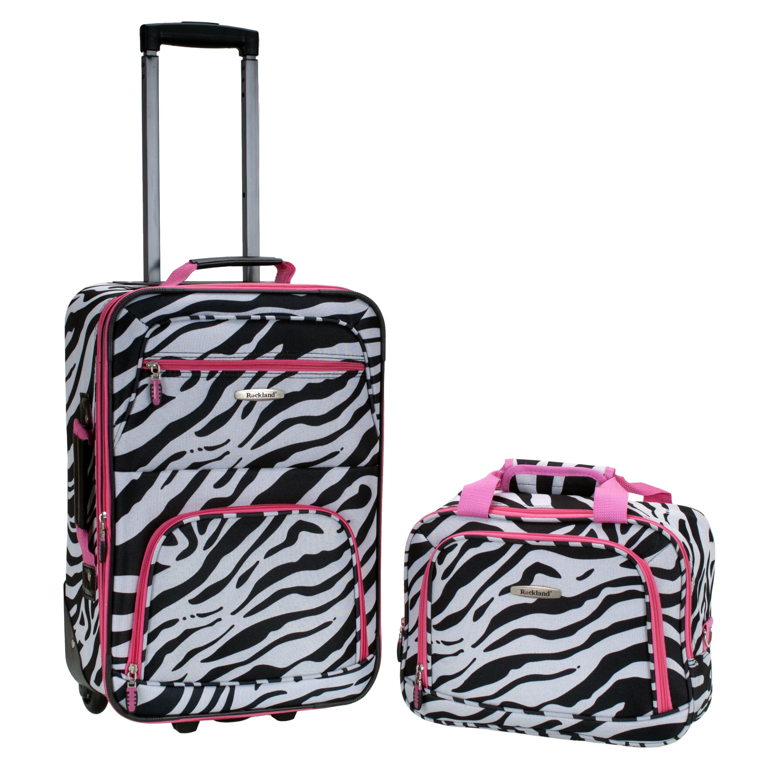 Fashion Softside Luggage Set