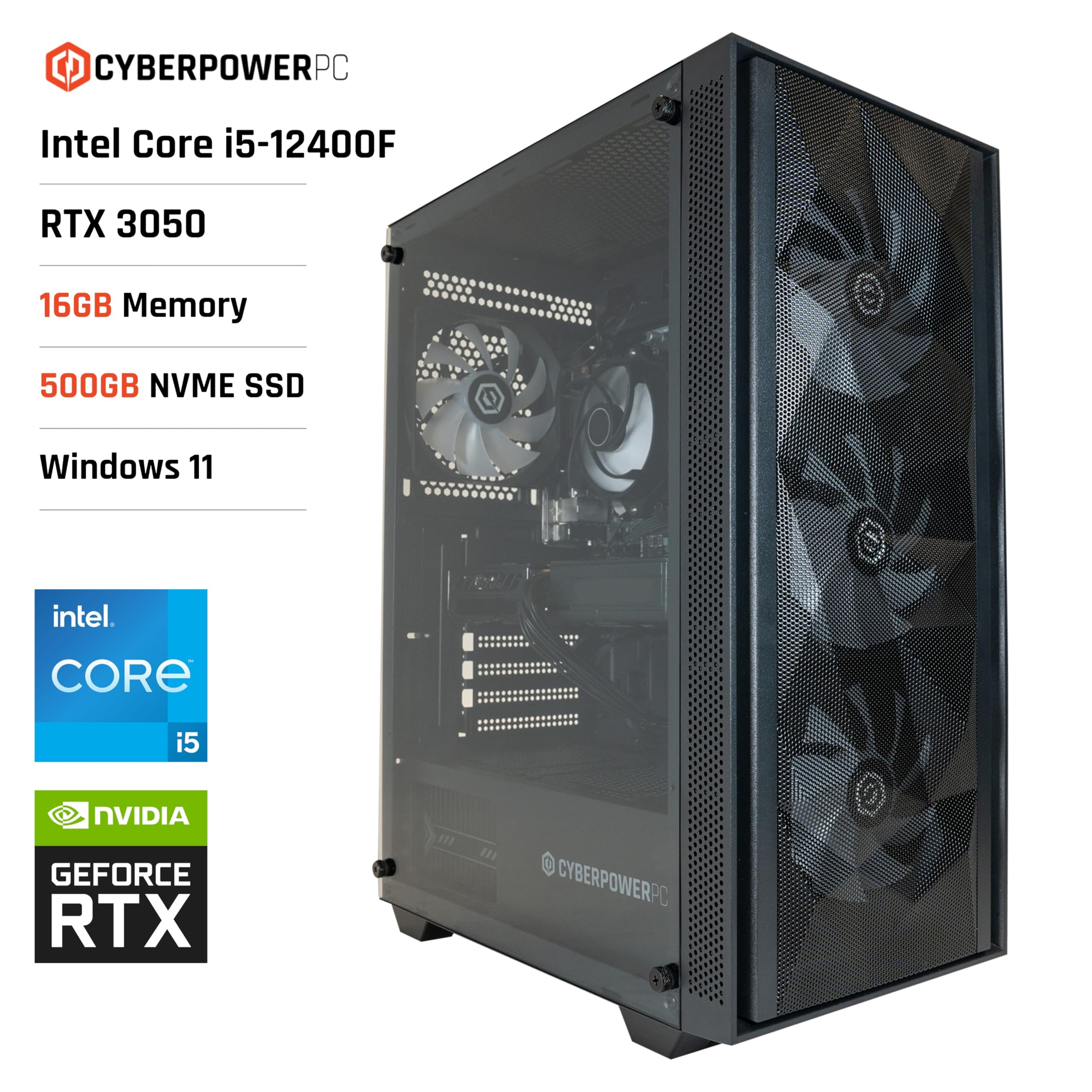 i5 12400F RTX 2060 ハイスペックゲーミングPC PC Gaming GAMING PC
