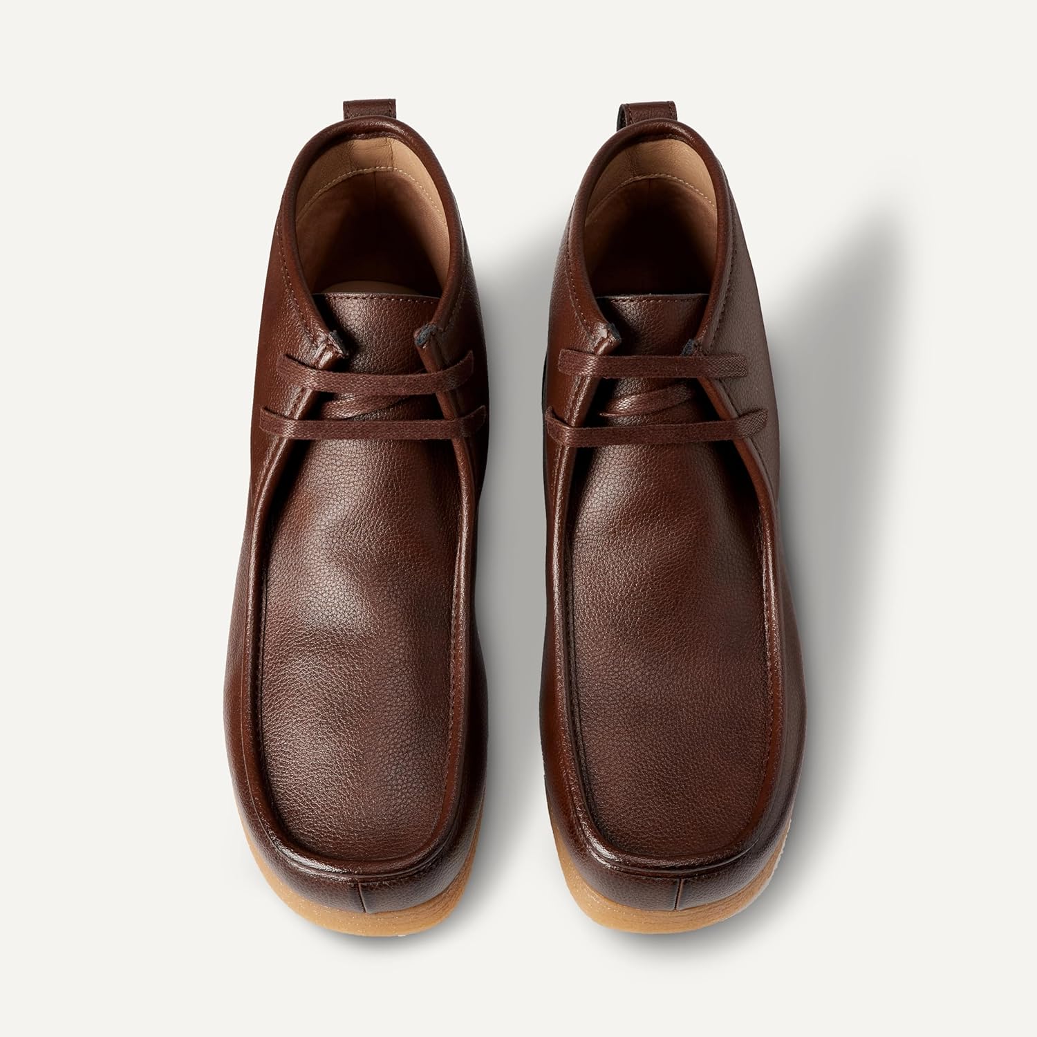 Amazon Essentials Men's Chukka Moc Toe Boots - Image 5