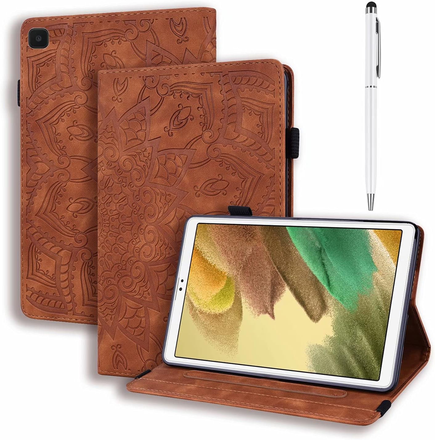 HUOCAI Case for Samsung Galaxy Tab A7 Lite 8.7 Inch (SM