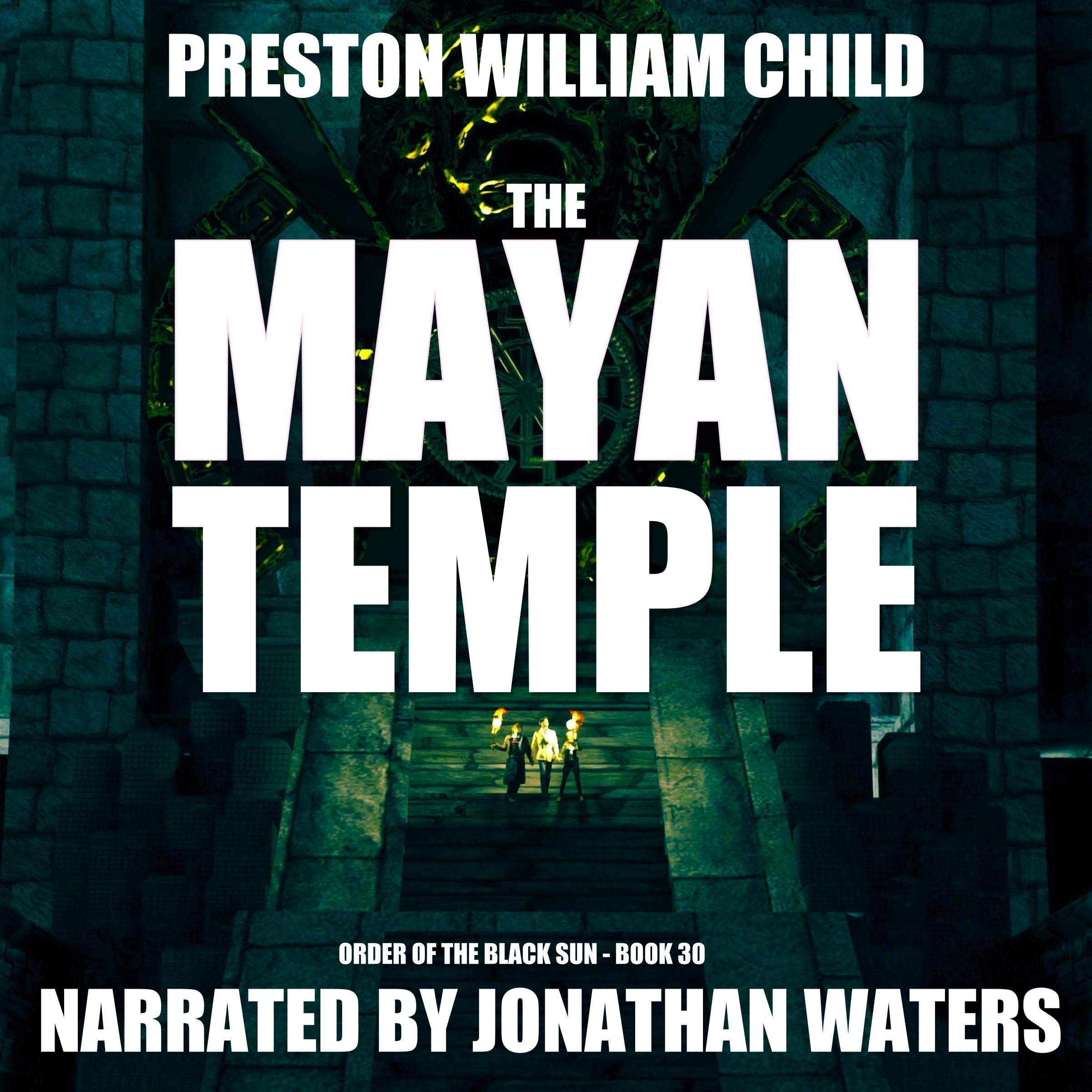 The Mayan Temple