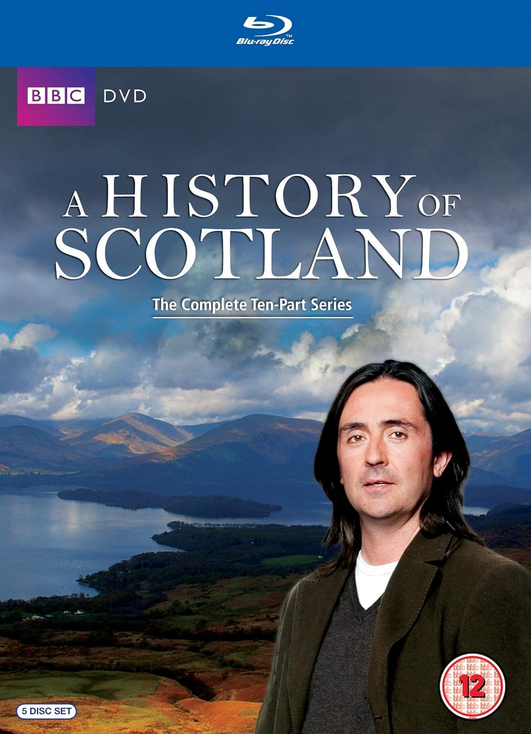 A History of Scotland [Reino Unido] [Bluray] Amazon.es Películas y TV