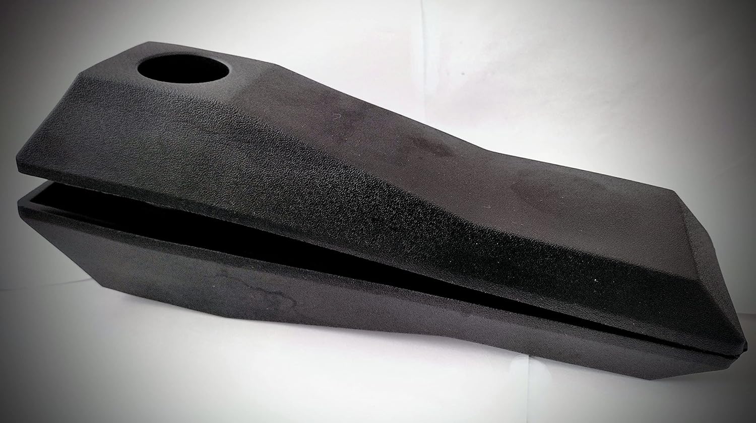 Luv-Tap Ultimate All Weather Car Door DING and DENT Protective Guards (1 Pair of Adhesive Anchor Door Guards (2 Doors))