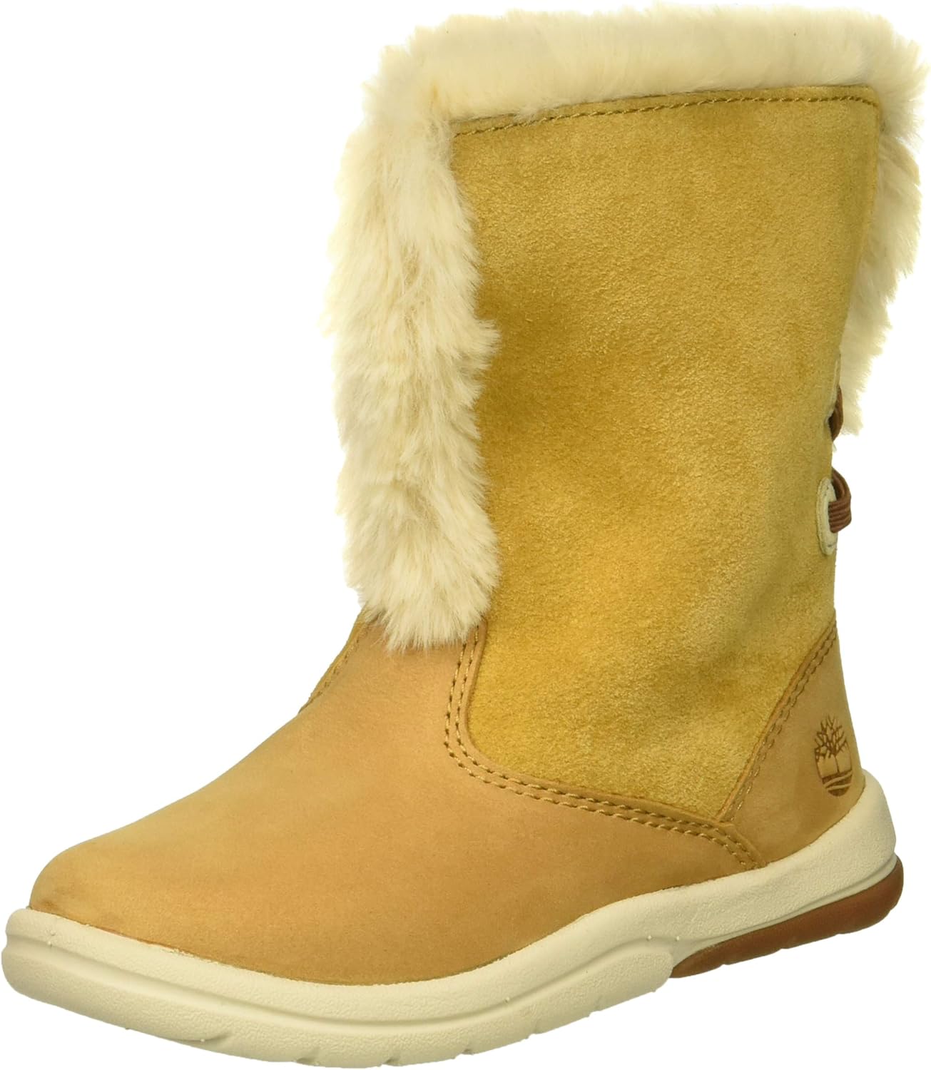 Timberland ユニ トラックス ファッションブーツ フェイクムートンブーティー 子供用 幼児用 在庫あり 即出荷可 子供用 Timberland ユニ トラックス ファッションブーツ フェイクムートンブーティー 子供用 幼児用 在庫あり 即出荷可 子供用