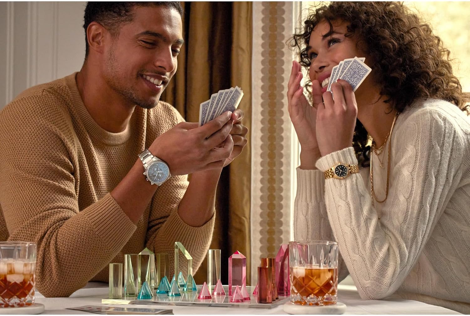 Citizen Ladies Eco-Drive Dress Classic Corso Watch, Diamond-Accented Bezel, 3 Hand, Date - Image 7