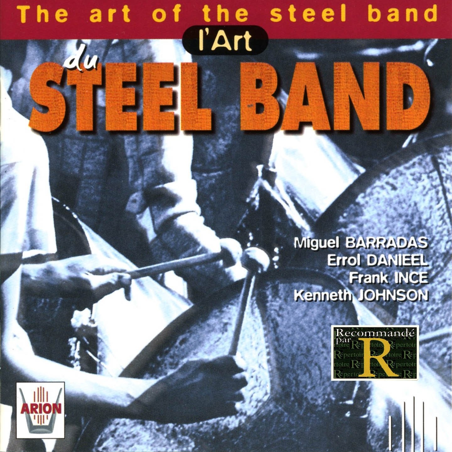 l'Art du Steel Band [Audio CD]