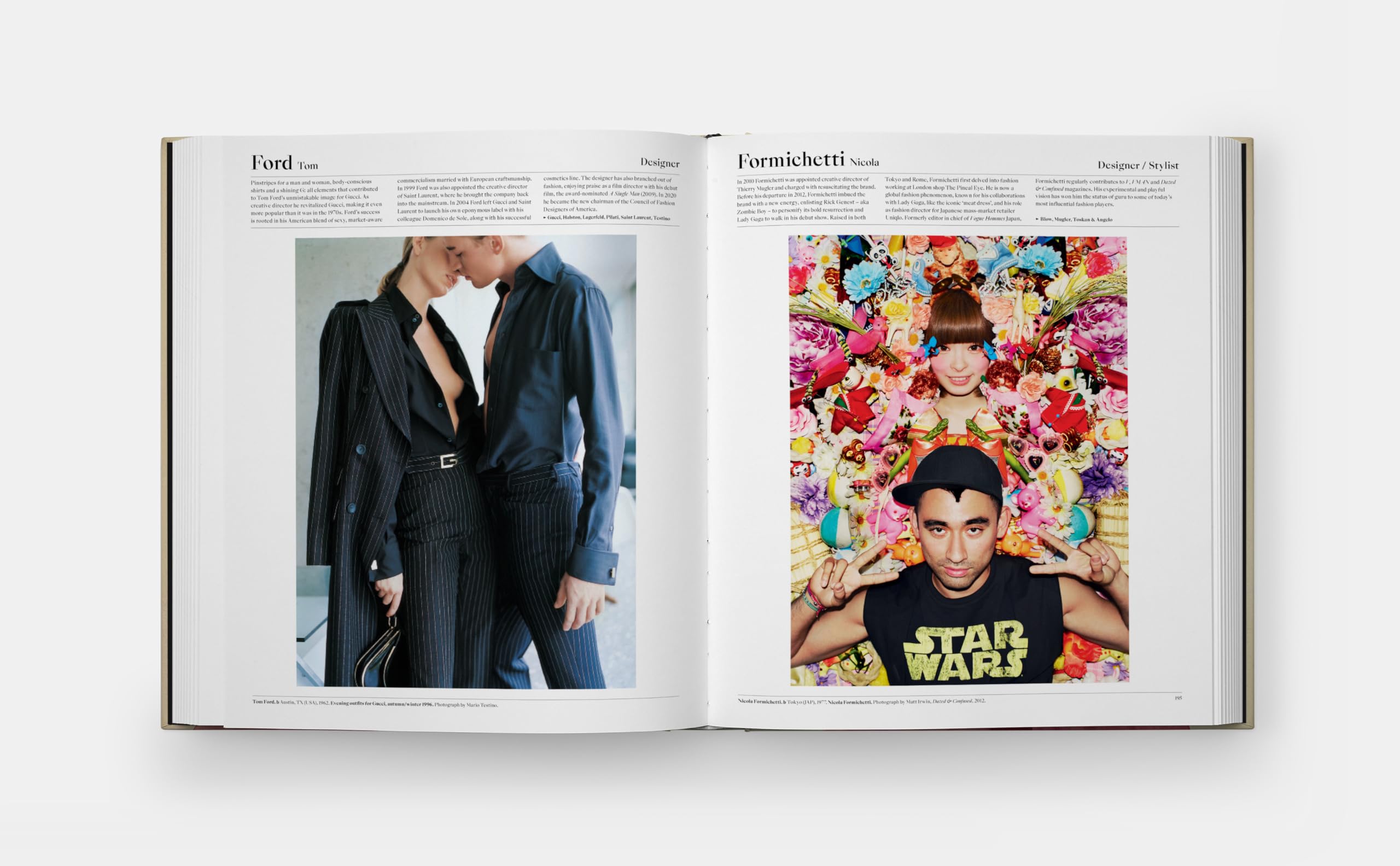 The Fashion Book: Revised and updated edition