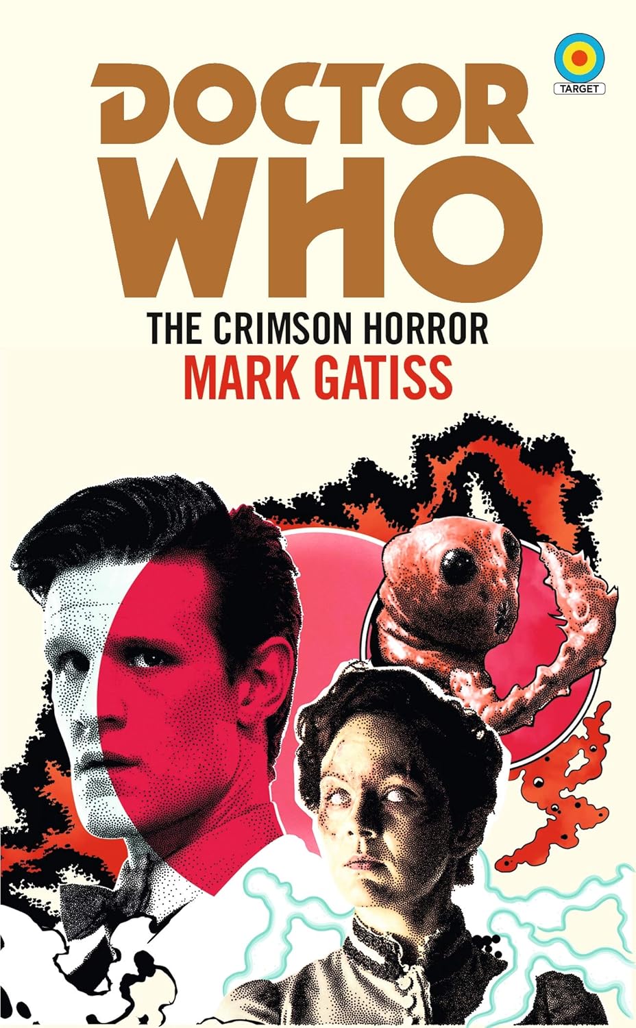 The Crimson Horror Doctor Who Target Novelisations in Order