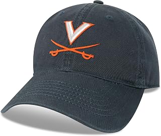 NCAA Unisex-Adult Relaxed Twill